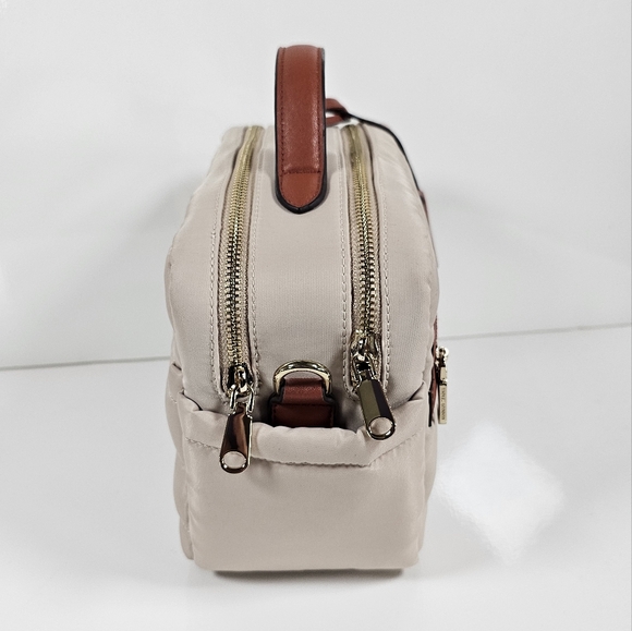 Radley London Southwood Lane Crossbody - Clay Cream and Tan